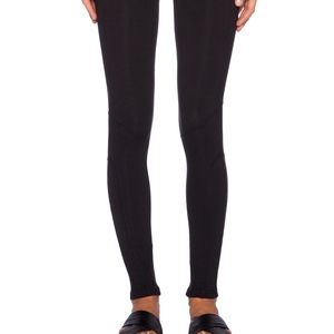 Spanx motosport leggings